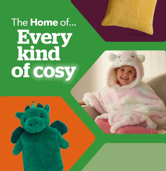 The home of every kind of cosy