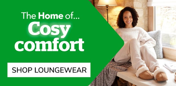 Cosy comfort - Shop loungewear