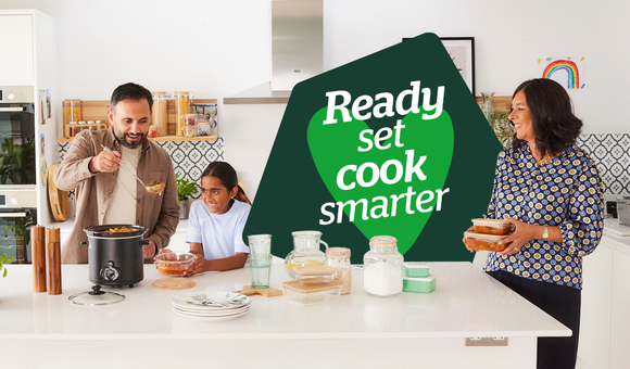 Ready, set, cook smarter