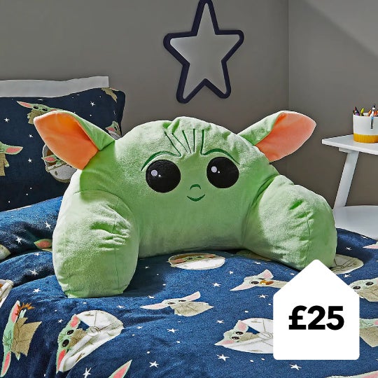 Disney Star Wars Baby Grogu™ Cuddle Cushion