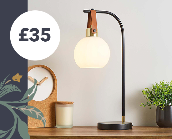 Joan Table Lamp