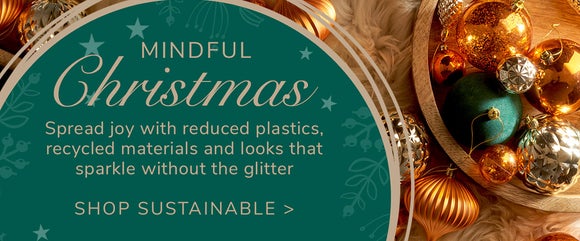 Sustainable Christmas