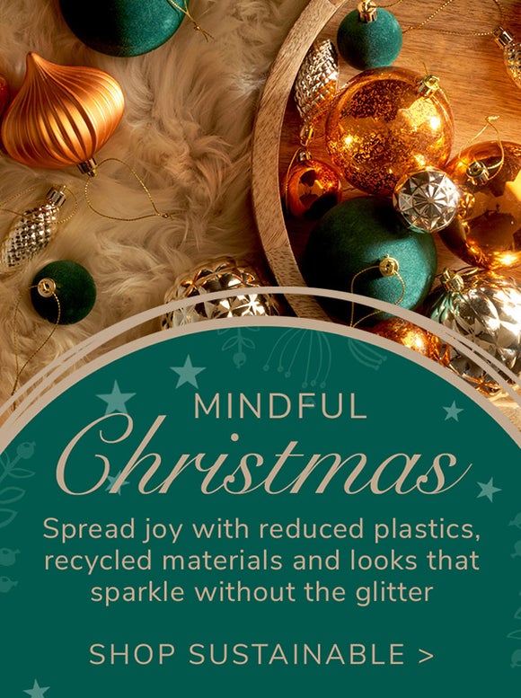 Sustainable Christmas