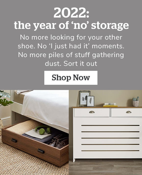 Shop New Storage >