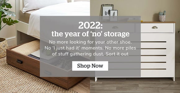 Shop New Storage >