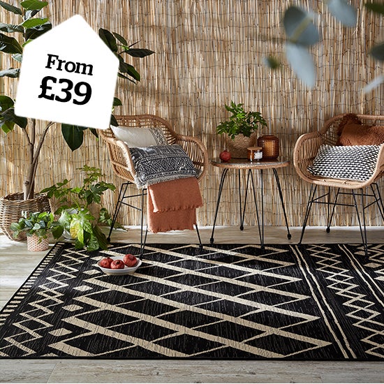 Souk Indoor Outdoor Rug