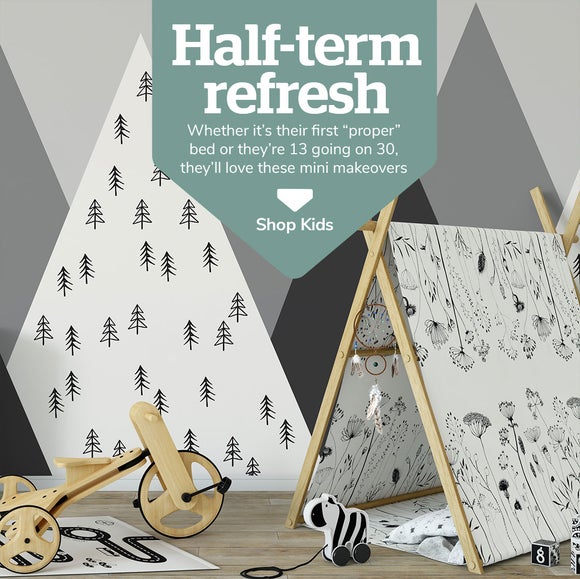 Half-term refresh