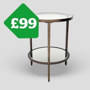 Caprice Side Table