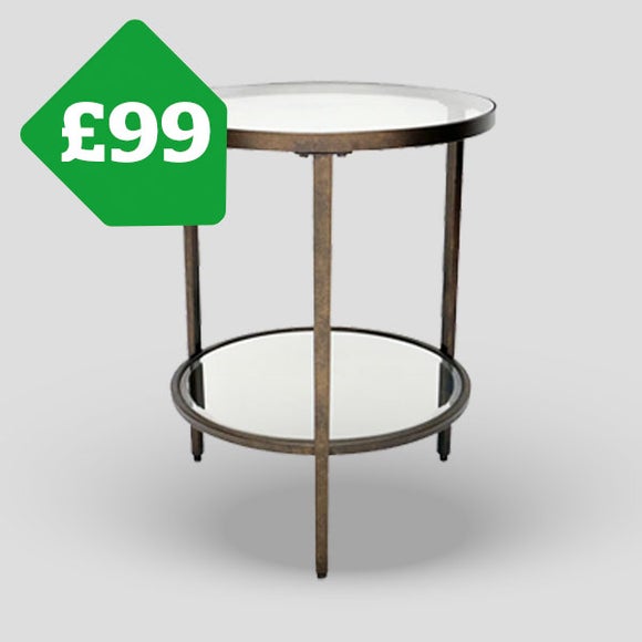 Caprice Side Table