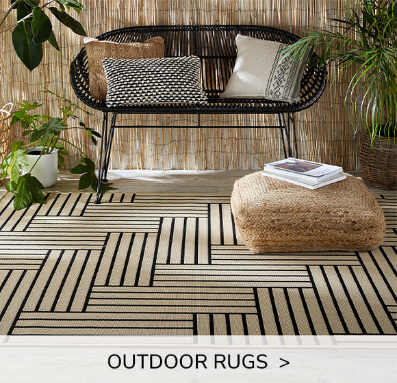 Shop Outdoor Rugs >