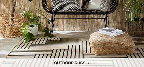 Shop Outdoor Rugs >