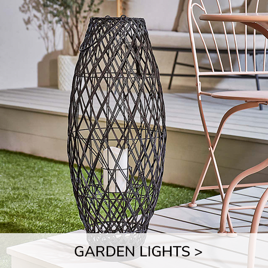 Shop Garden Lights >