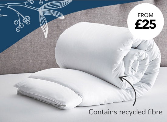 Fogarty All Seasons15 Tog Duvet>