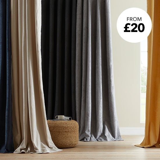 Thermal Blackout Curtains