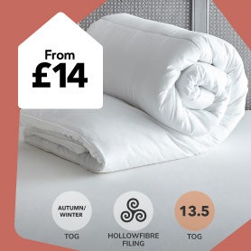 Shop Warmer Duvets