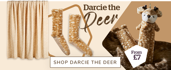 DARCIE THE DEER