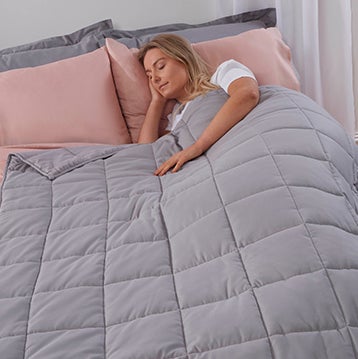 Brentfords Weighted Blanket 