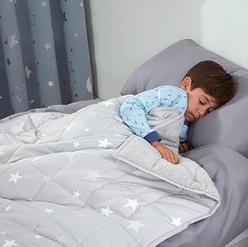 Dreamscene Star Kids 3kg Weighted Blanket