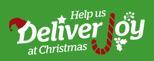 Help us Deliver Joy at Christmas