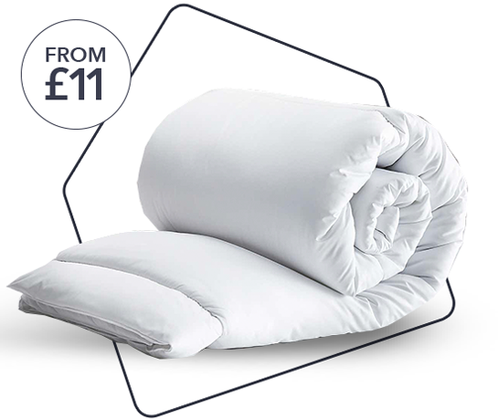 Fogarty Warm 10.5 Tog Duvet