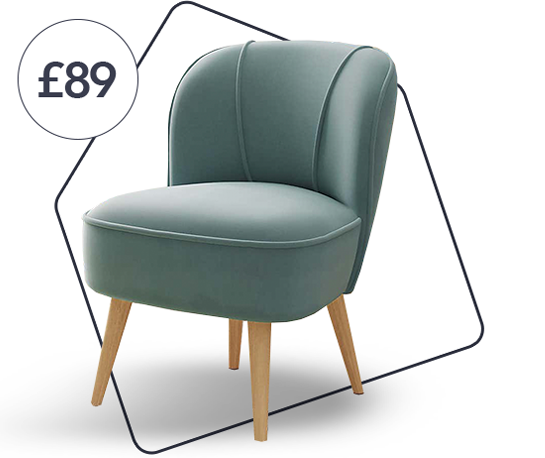 Elsie Cocktail Chair 