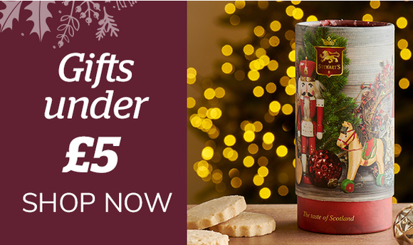 Gifts Under £5