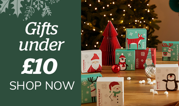 Gifts under £10