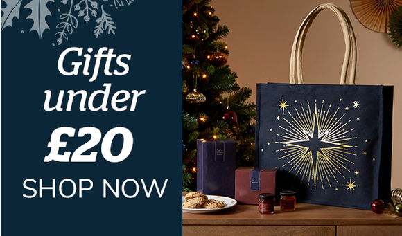 Gifts under £20