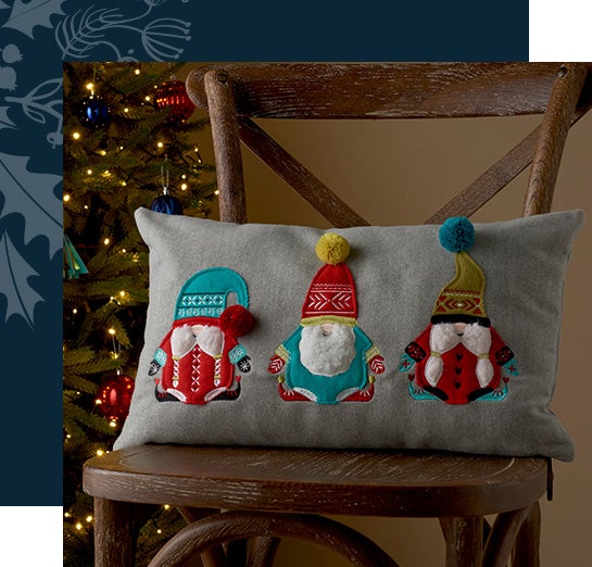 Shop Christmas Cushions