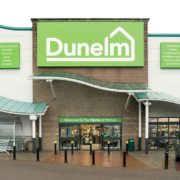 Dunelm Friern Barnet | Wide range of Homewares, Furniture & Bedding