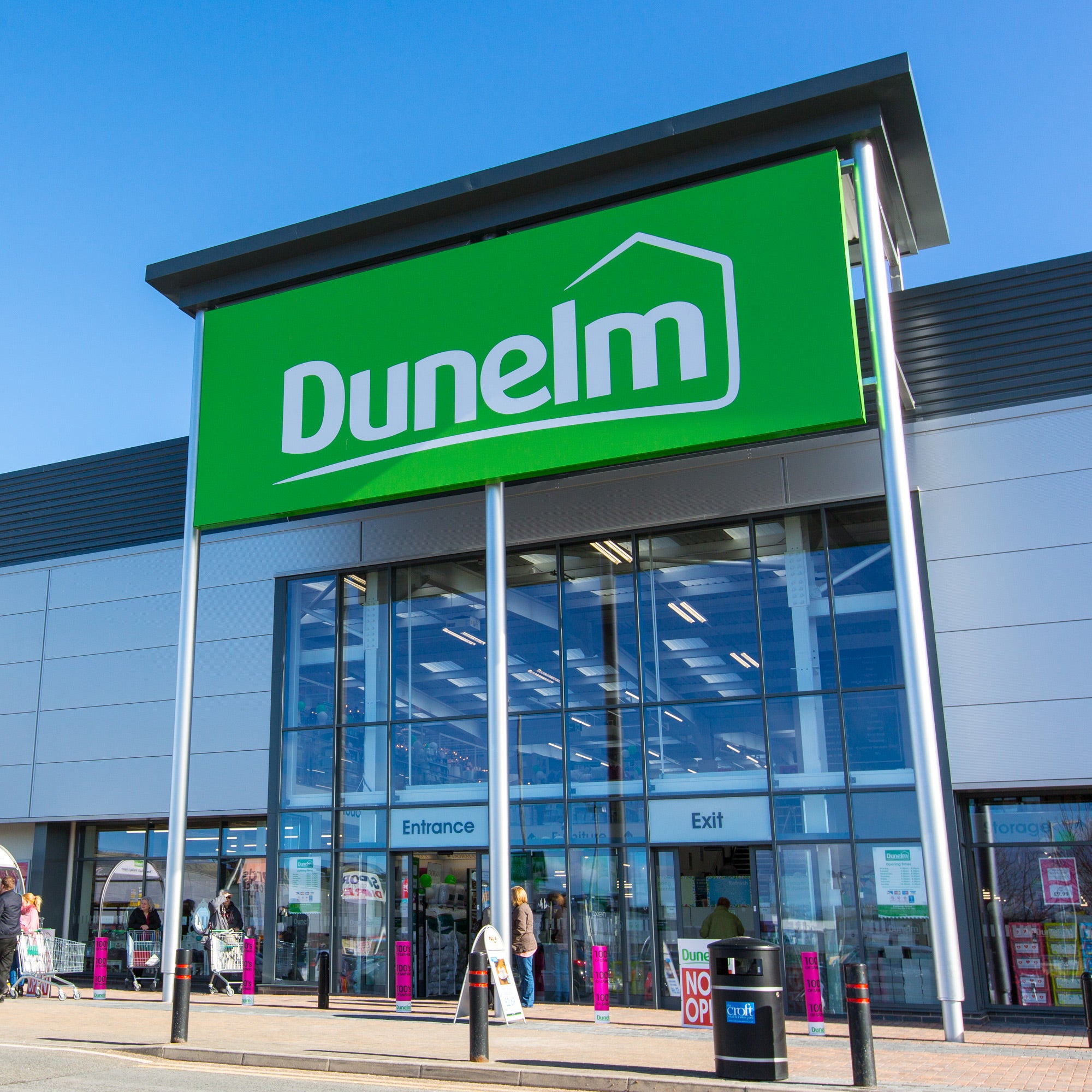 Dunelm Bromborough | Wide range of Homewares, Furniture & Bedding