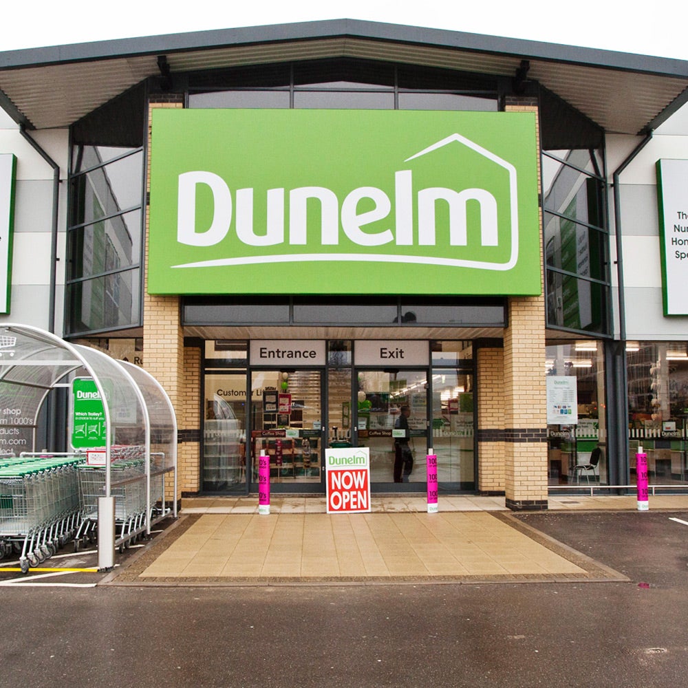 Dunelm Southampton | Wide range of Homewares, Furniture & Bedding