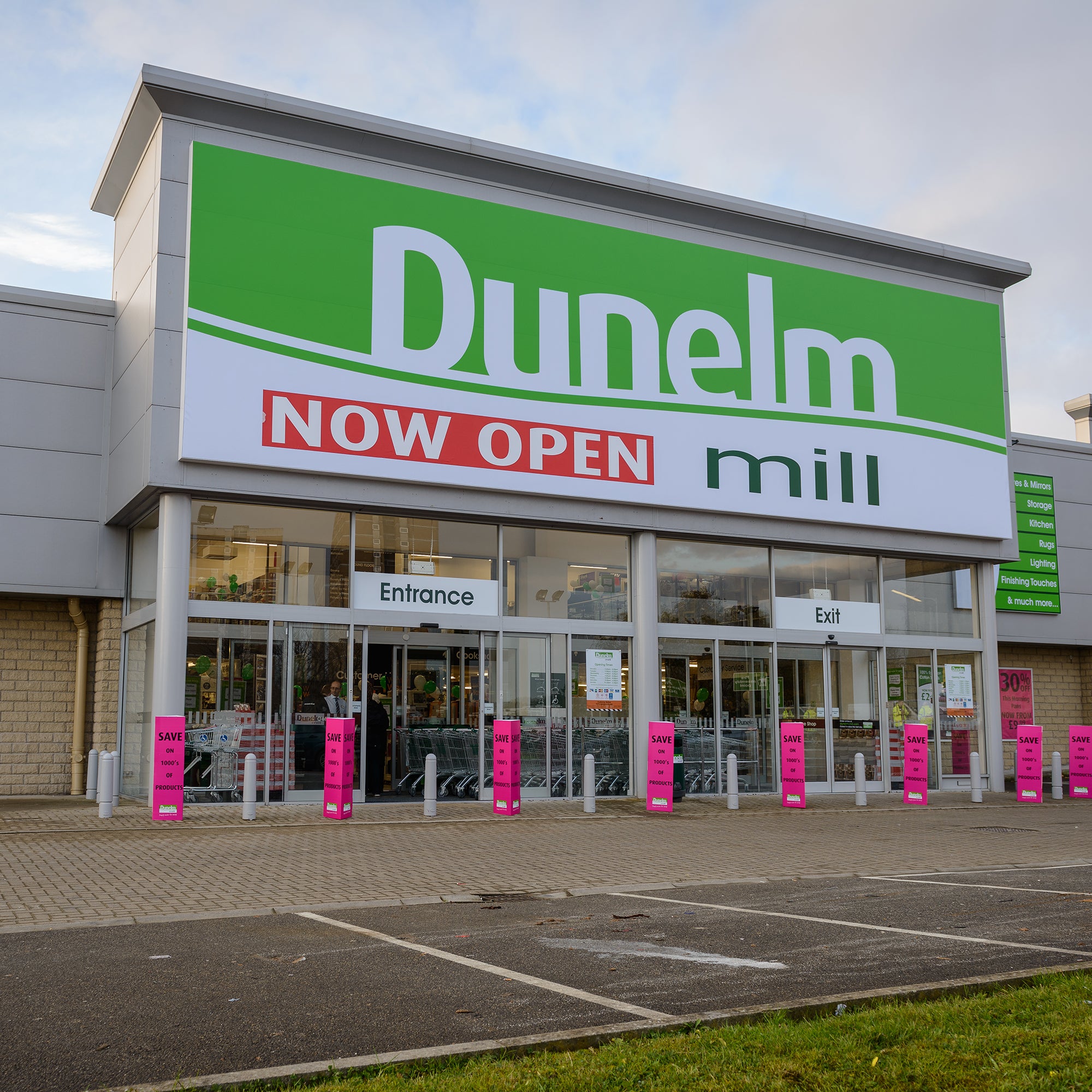 Dunelm Halifax | Wide range of Homewares, Furniture & Bedding