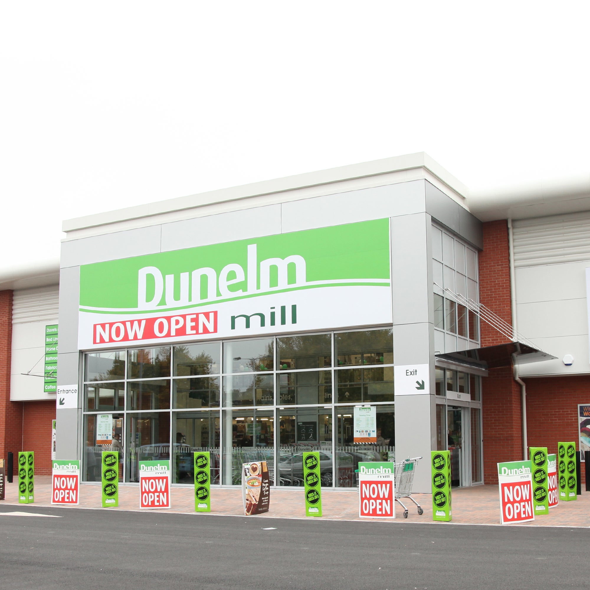 Dunelm Kettering | Wide range of Homewares, Furniture & Bedding