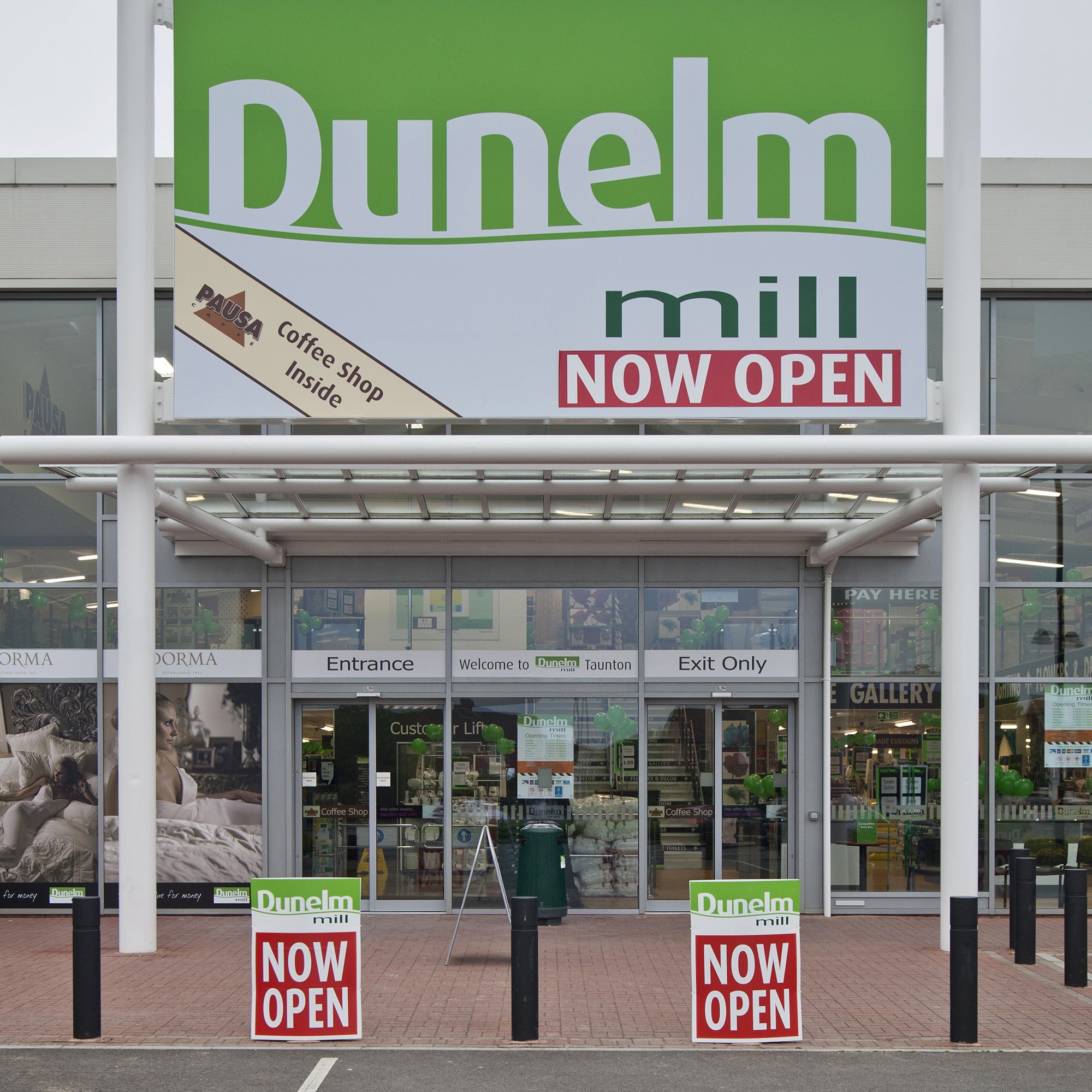 Dunelm Swindon | Wide range of Homewares, Furniture & Bedding