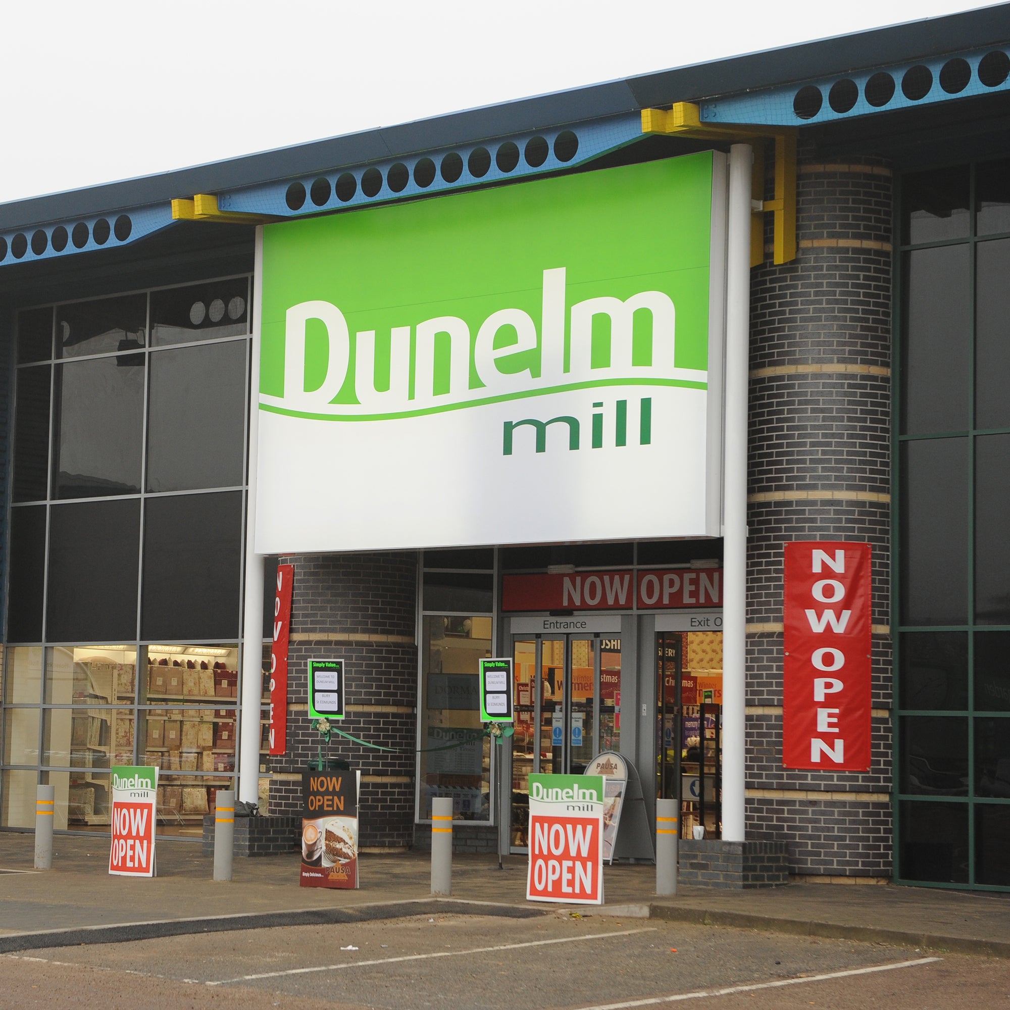 Dunelm Bury St Edmunds | Wide range of Homewares, Furniture & Bedding