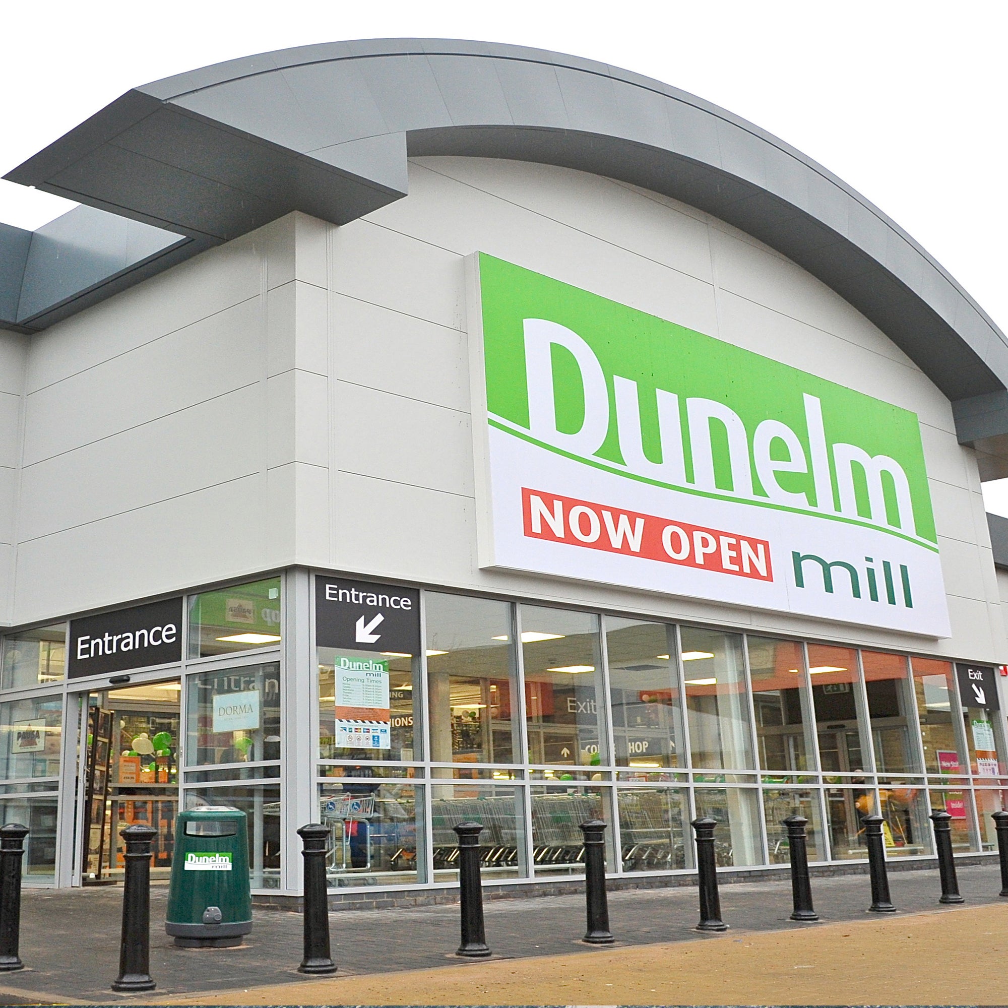 Dunelm Enfield | Wide range of Homewares, Furniture & Bedding