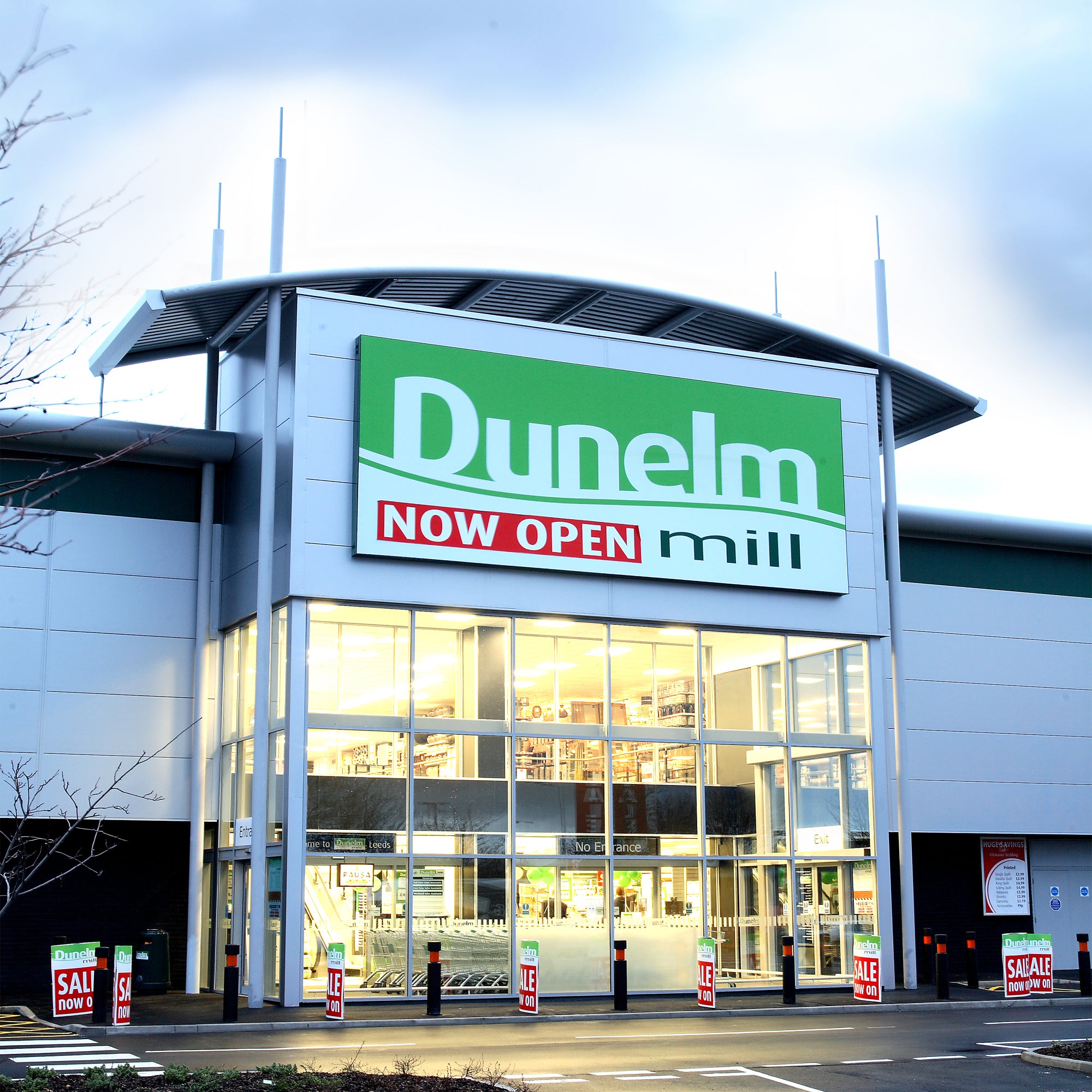 Dunelm Leeds | Wide range of Homewares, Furniture & Bedding