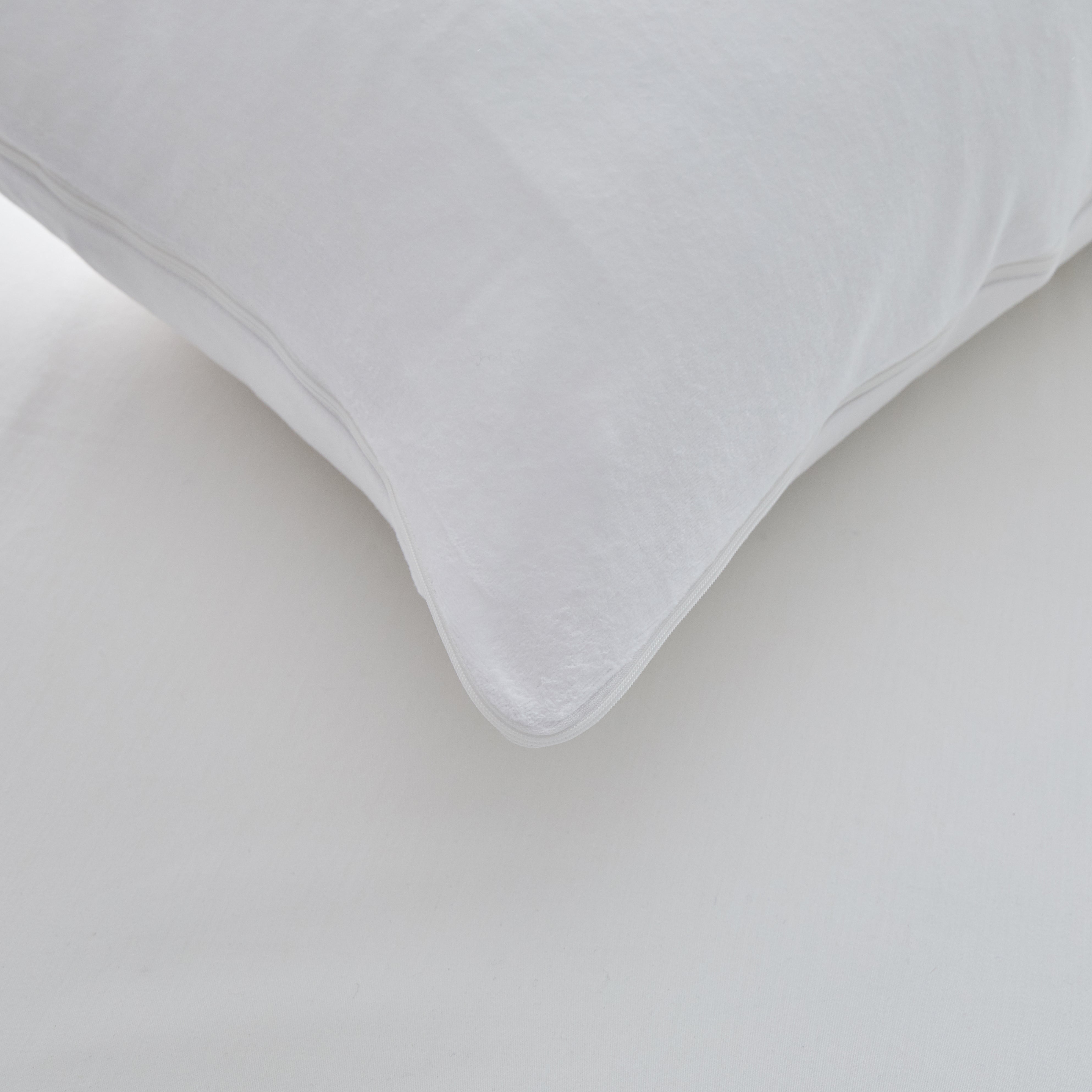Memory Foam Pillow Cover | Dunelm