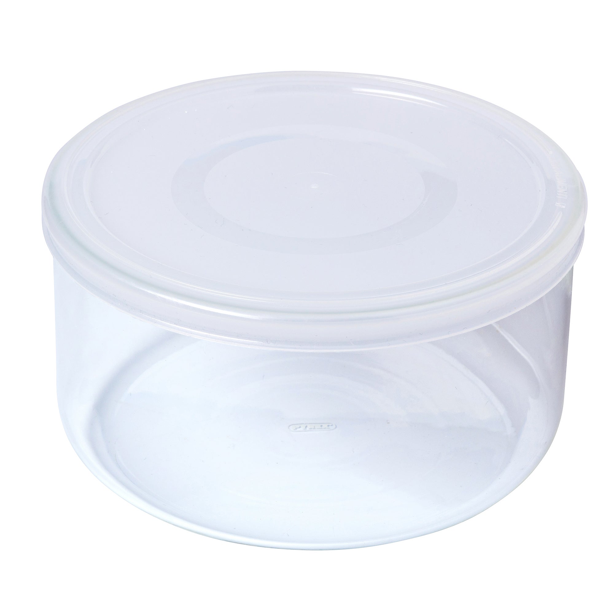 Pyrex Small Round Dish with Lid | Dunelm