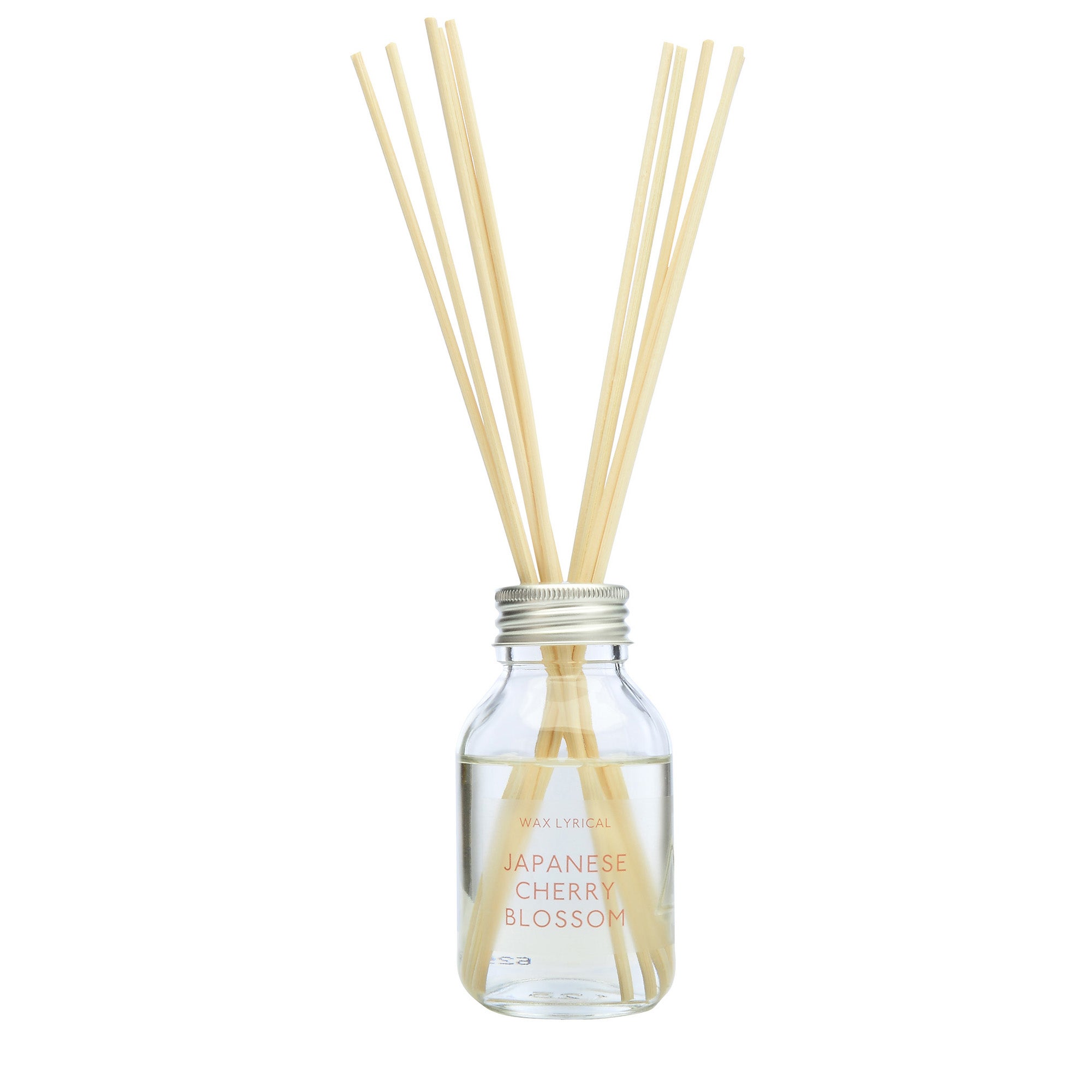 Wax Lyrical Japanese Cherry Blossom 100ml Reed Diffuser | Dunelm