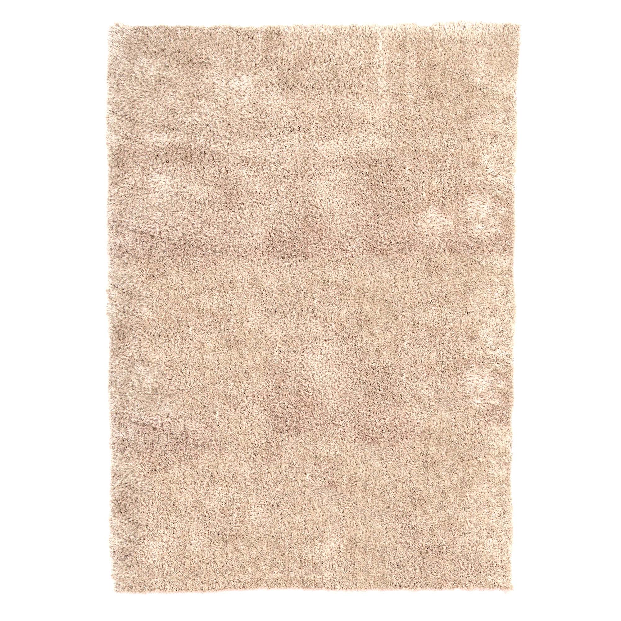 Champagne Indulgence Shaggy Rug | Dunelm