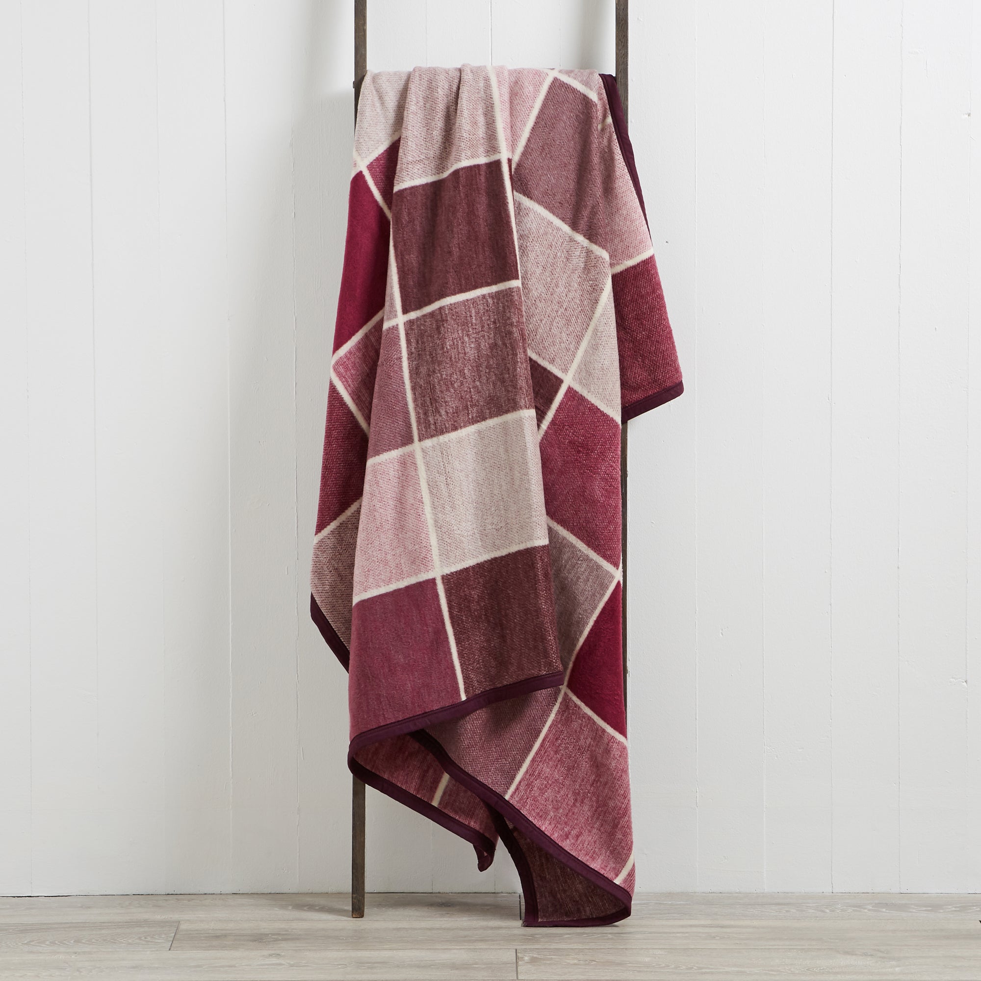 Check Blanket | Dunelm