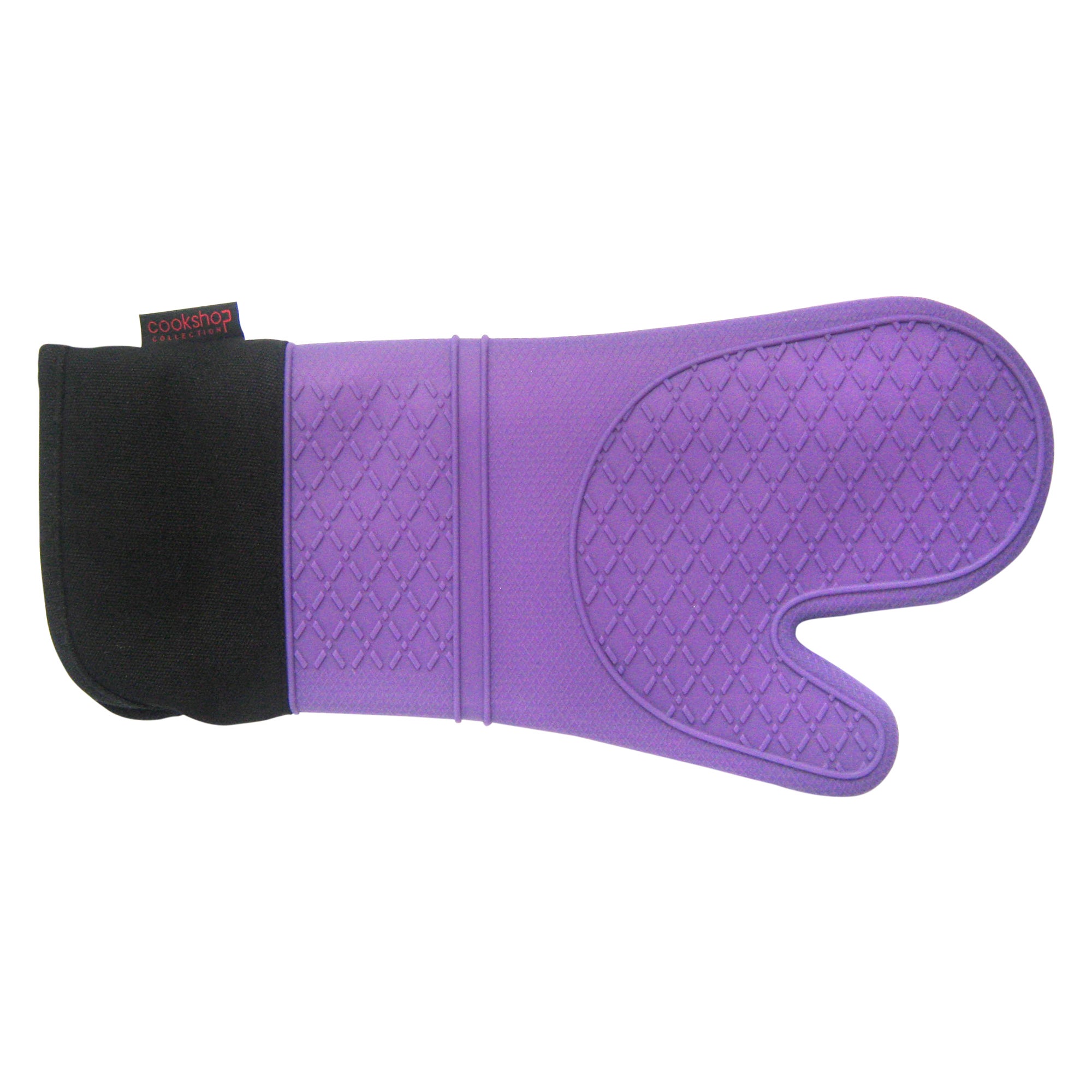 Purple Spectrum Silicone Oven Glove