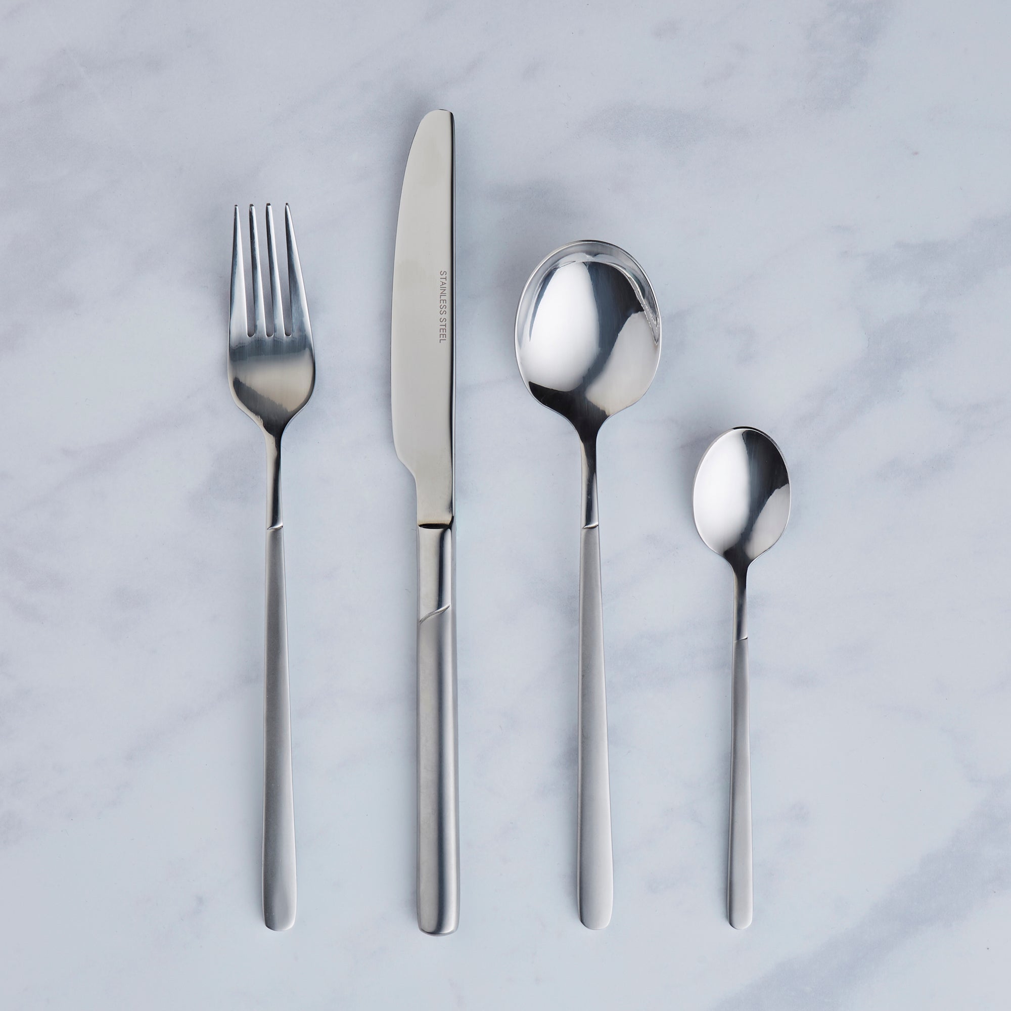 Alderley 16 Piece Cutlery Set | Dunelm