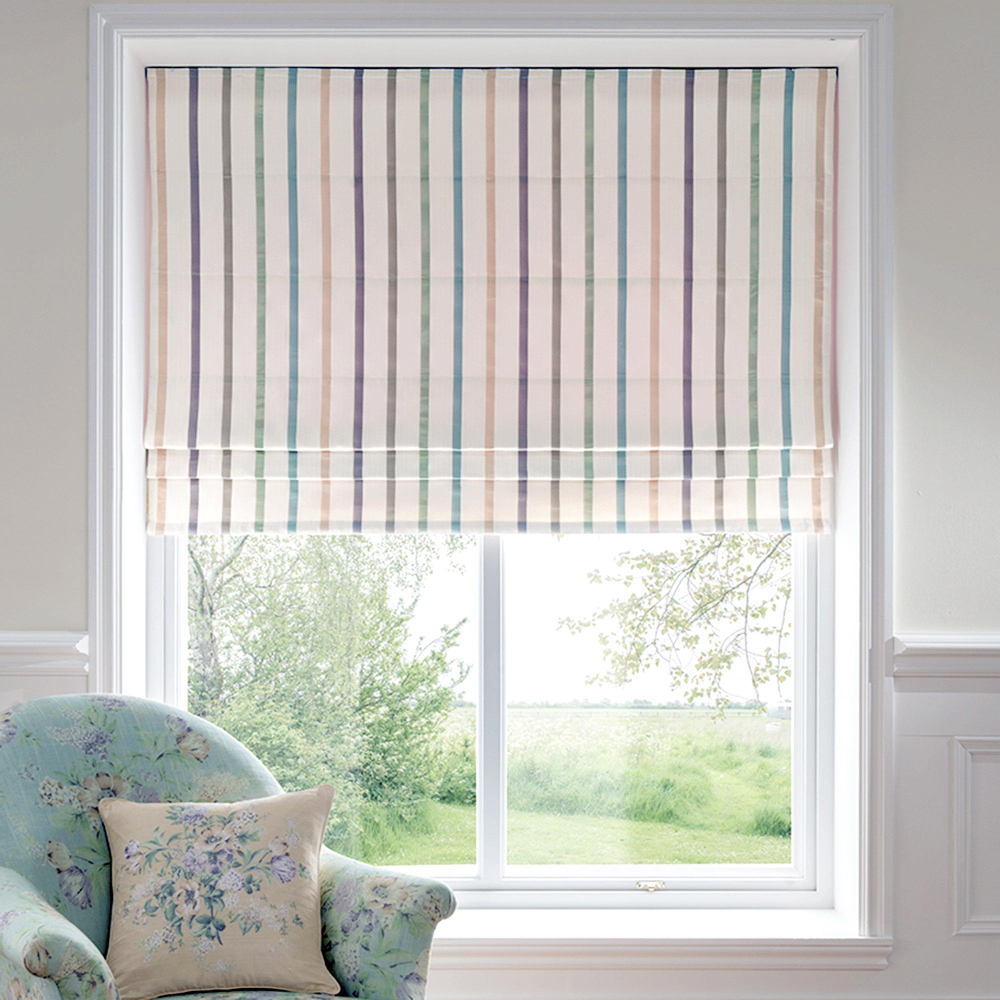 Dorma Ashby Roman Blind | Dunelm