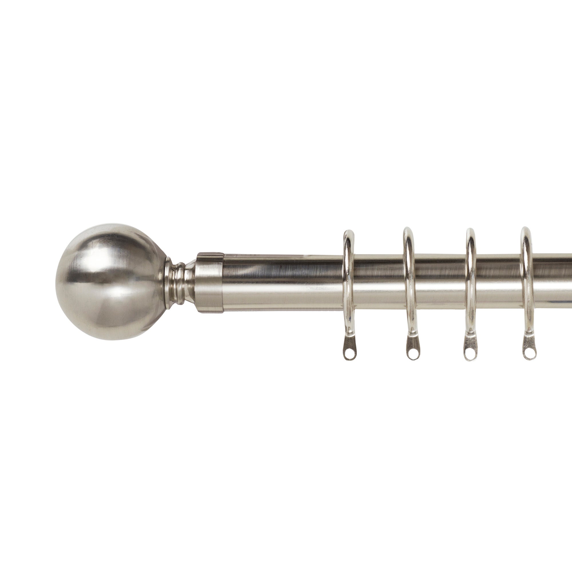 Curtain Poles | Wooden & Metal Curtain Poles | Dunelm - Page 2