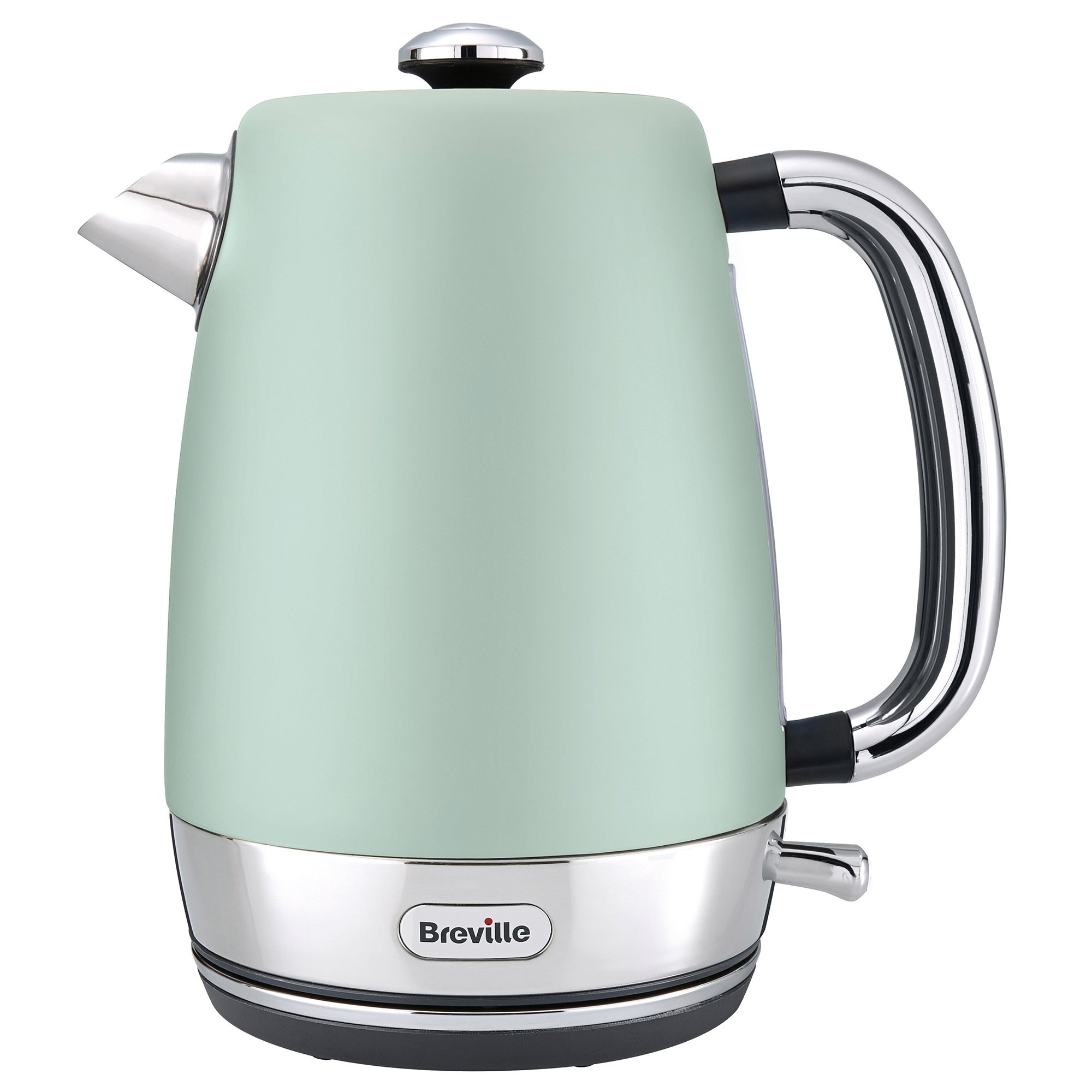 Breville VKJ998 Strata Collection 1.7L Green Kettle | Dunelm