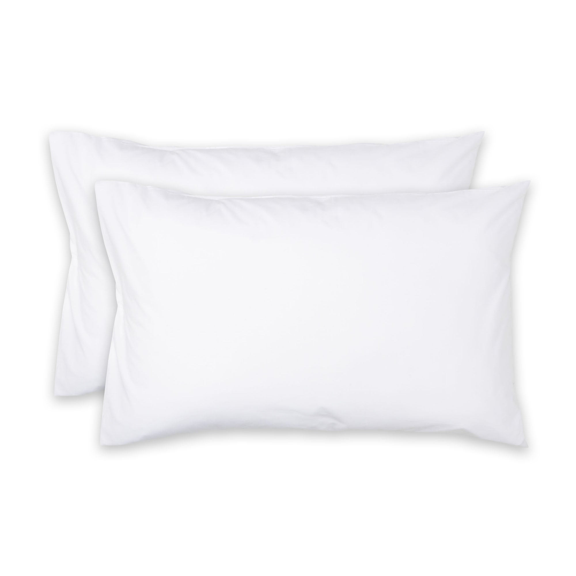 Fogarty Anti Allergy White Housewife Pillowcase Pair | Dunelm