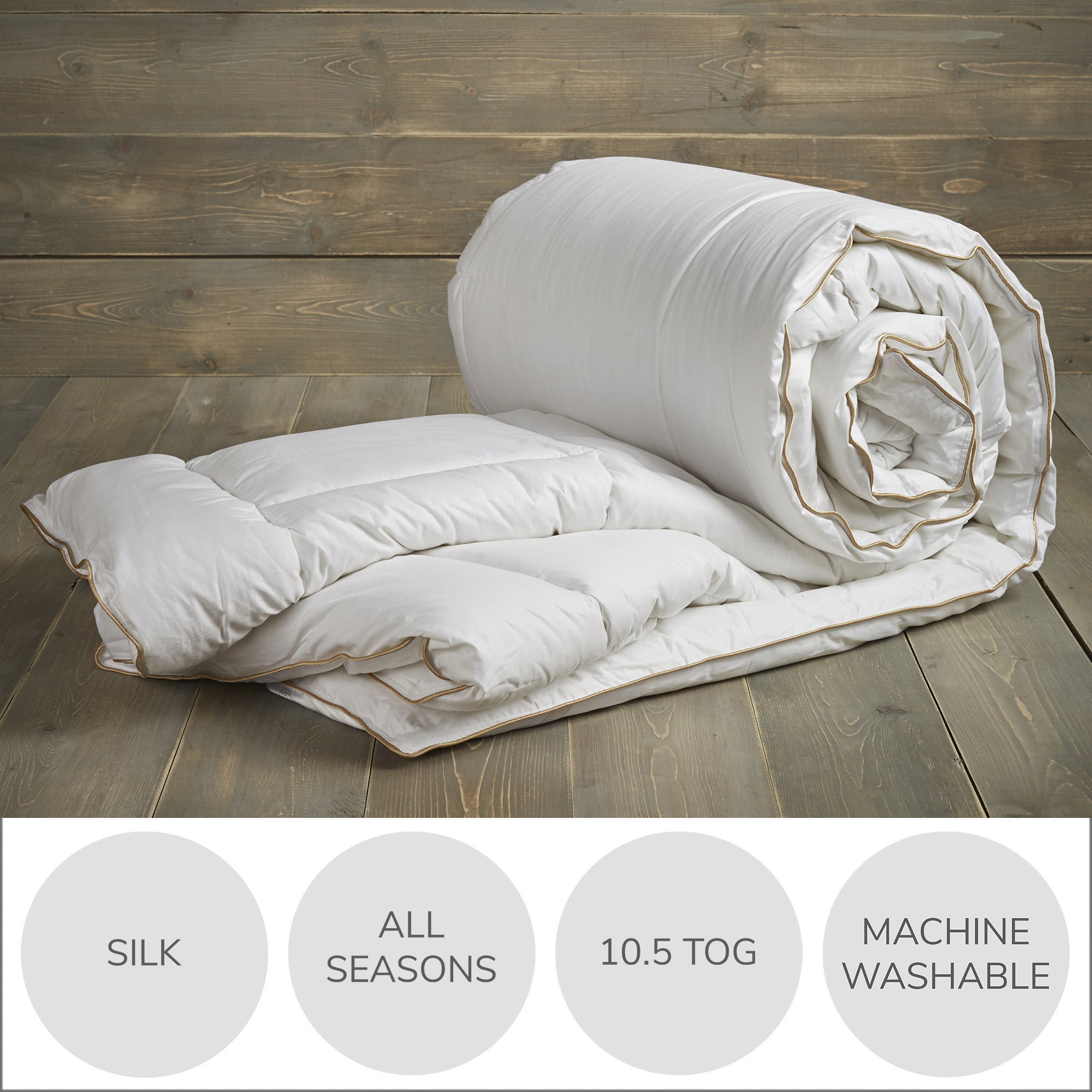 Duvets & Quilts | Feather Duvets & All Tog Duvets | Dunelm